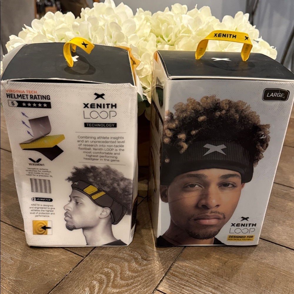 Black Headband for Men